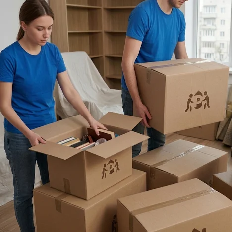 Cutii pentru operațiuni logistice precise